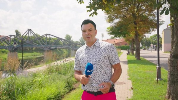 Projekto „Tvari Lietuva“ laidos vedėjas Paulius Skučas tęsia misiją „Išpakuok Lietuvą“!