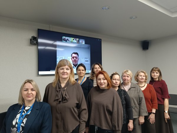 Asmens su negalia gerovės tarybos posėdyje aptarti aktualūs klausimai