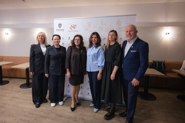 Metinėje Bendruomenės sveikatos tarybos konferencijoje – dėmesys jaunimo sveikatai