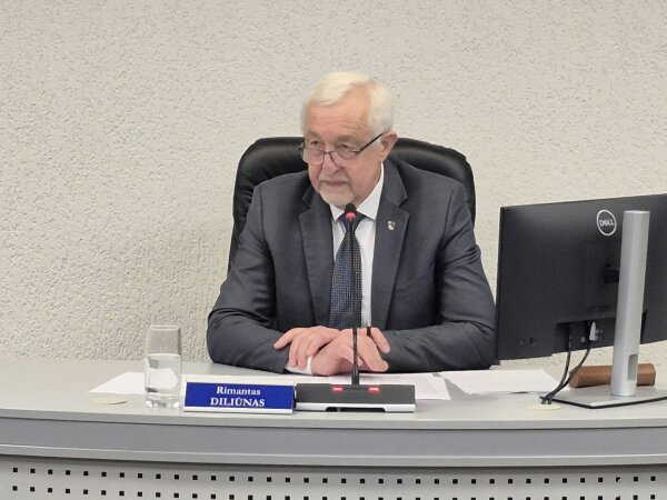 Įvyko 35-asis Kėdainių rajono savivaldybės tarybos posėdis: pritarta 16 sprendimų projektų