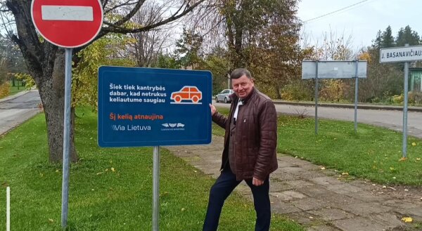 Prasidėjo Krakių miestelio centrinės aikštės atnaujinimo darbai