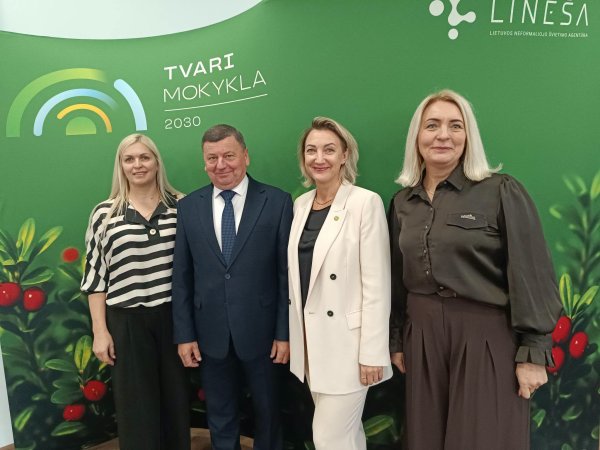 Kėdainiuose vyksta respublikinė konferencija „Kultūra. Tvarumas. Ateitis.“