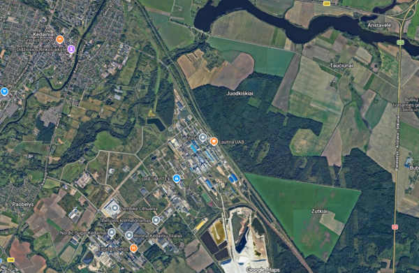 Spalio 23–25 dienomis Kėdainių mieste ir rajone vyks karinės pratybos