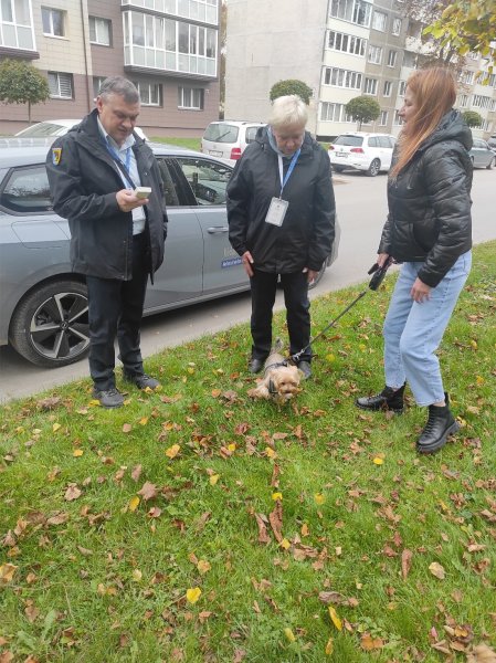 Augintinių ženklinimas – ne tik pareiga, bet ir apsauga